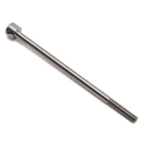 Associated Ft Titanium Top Shaft Screw 1