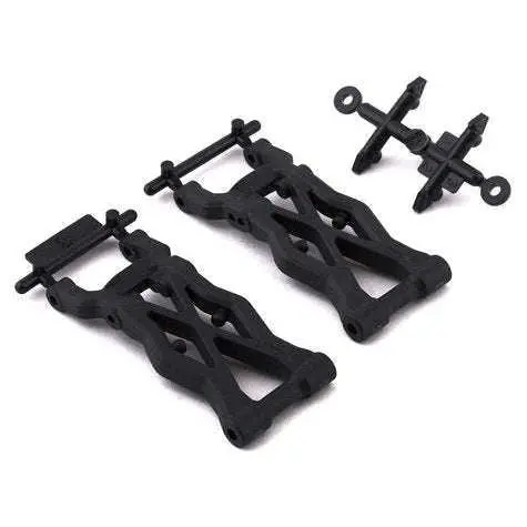 Team Associated B6.2 Ft Rear Suspension 73Mm Arms 1