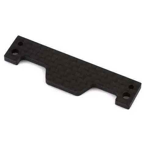 Team Associated B6.3 Ft Carbon Servo Mount Brace 1