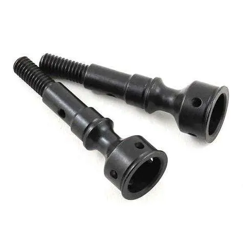 Team Associated B64 Rear Axle 1