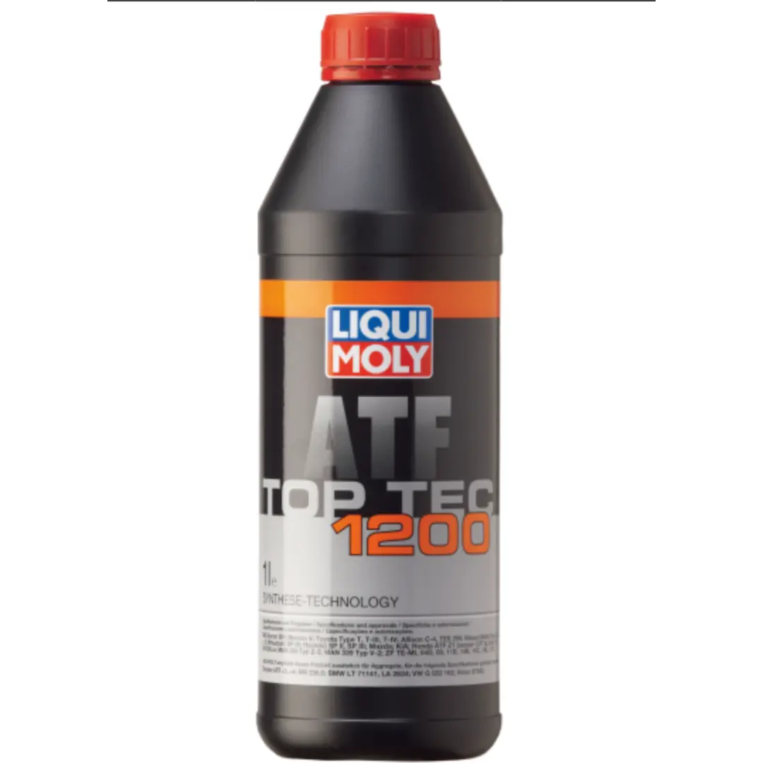 Liqui Moly Top Tec Atf 1200 1Ltr 1