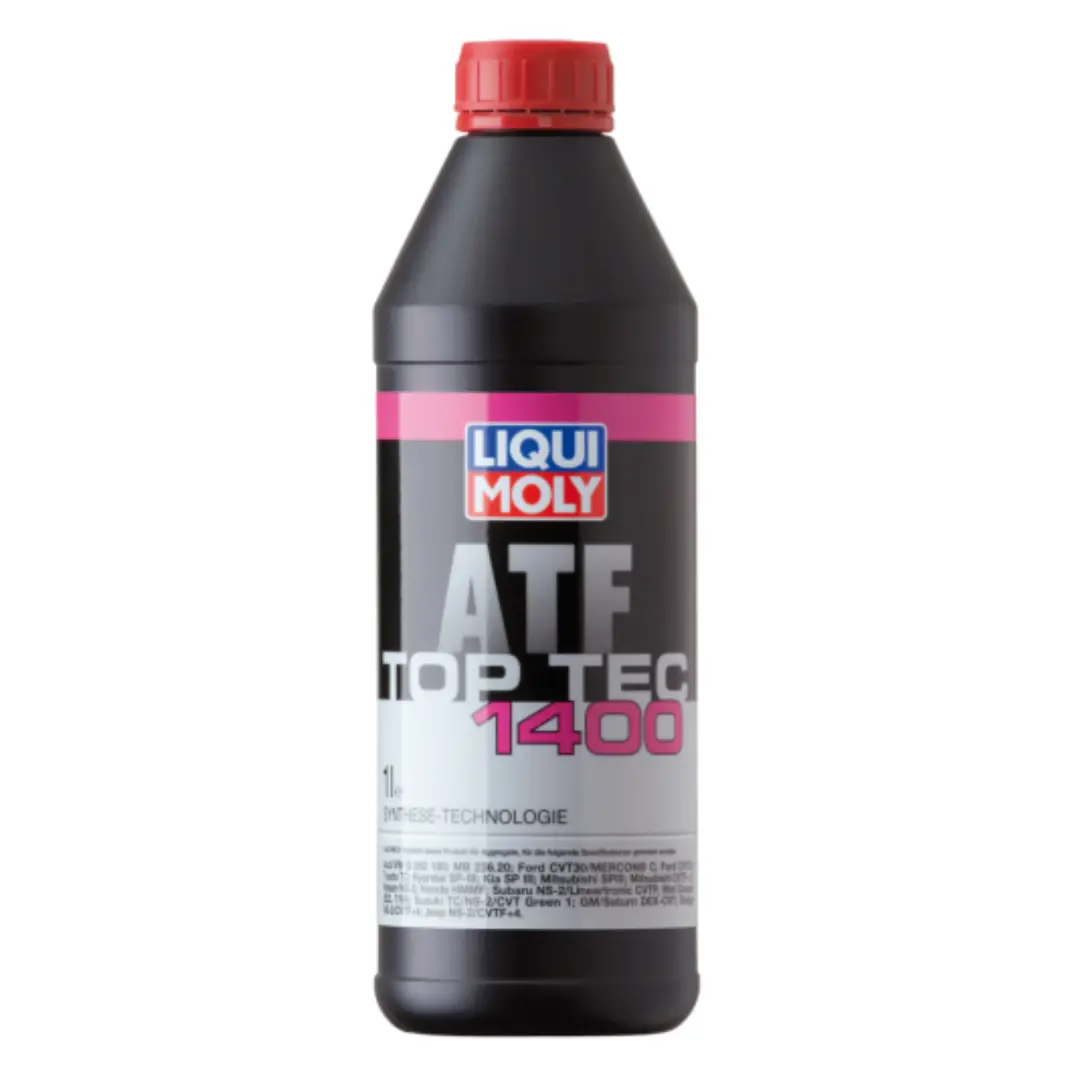 Liqui Moly Top Tec Atf 1400 1Ltr 1