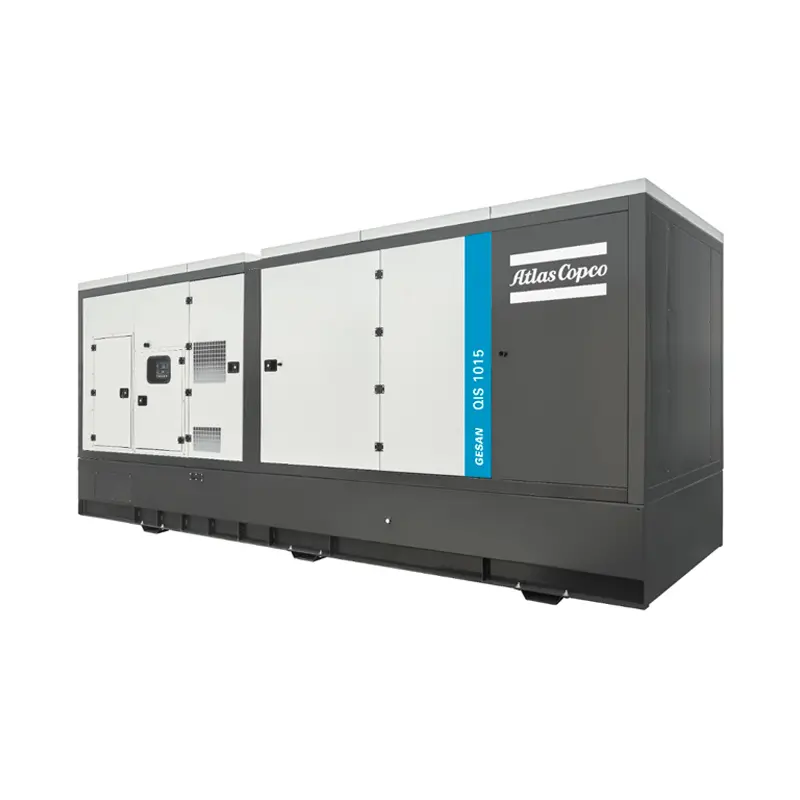 Atlas Copco 1015Kva Industrial Standby Generator 1