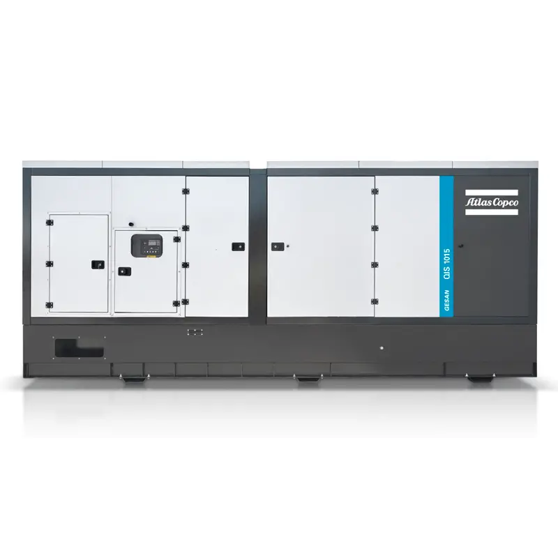 Atlas Copco 1420Kva Industrial Standby Generator 1