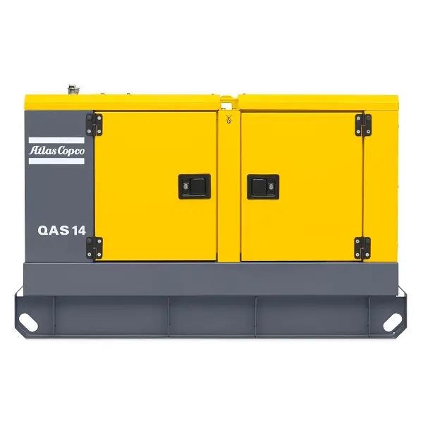 Atlas Copco 14Kva Prime Mobile Generators 1