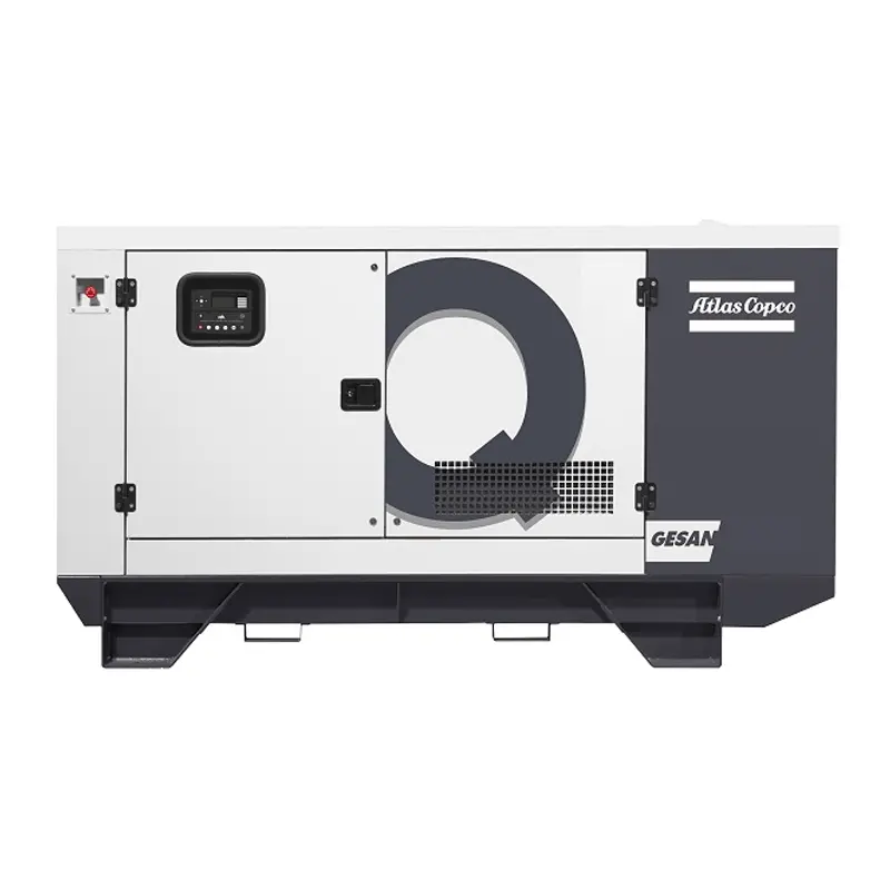 Atlas Copco 16Kva Industrial Standby Generator 1