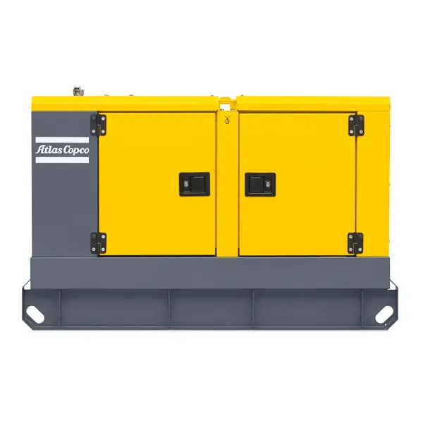 Atlas Copco 20Kva Prime Mobile Generators 1