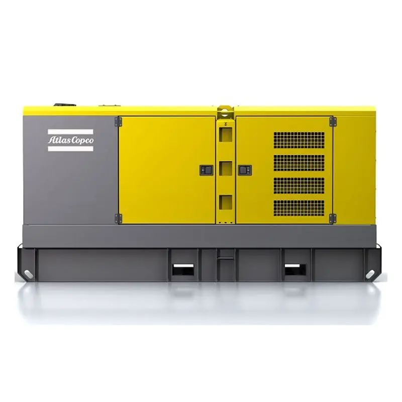 Atlas Copco 250Kva Prime Mobile Generators 1
