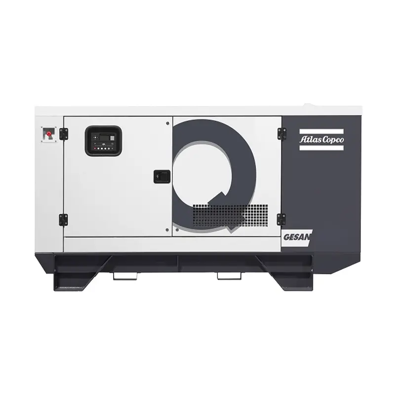 Atlas Copco 32.5Kva Industrial Standby Generator 1