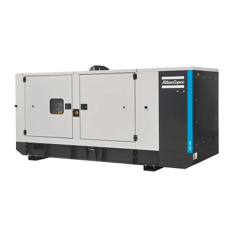 Atlas Copco 580Kva Industrial Standby Generator 1