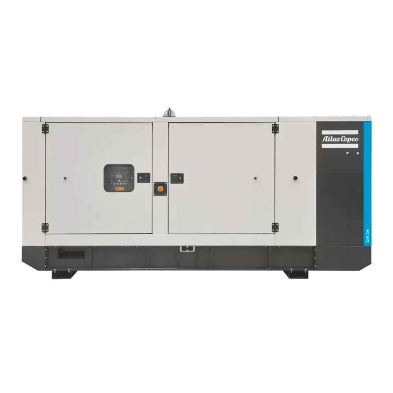 Atlas Copco 700Kva Industrial Standby Generator 1