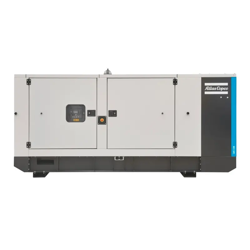 Atlas Copco 830Kva Industrial Standby Generator 1