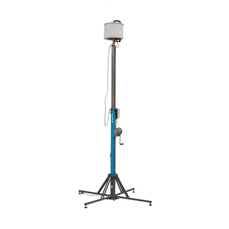Atlas Copco Hilight P2+ Led Light Tower 1