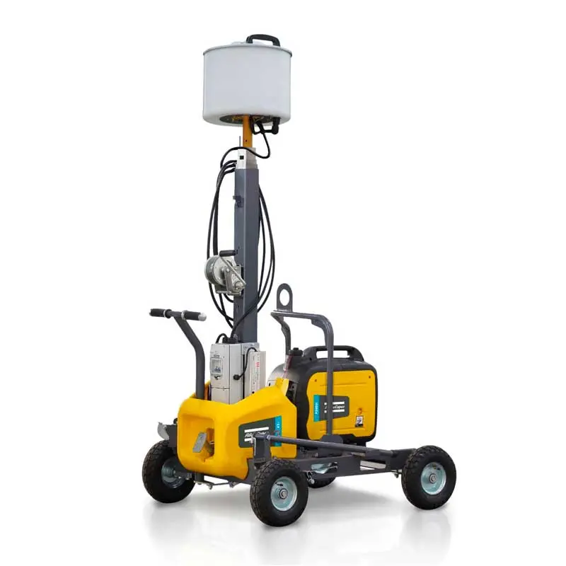 Atlas Copco Hilight V2+ Led Light Tower 1