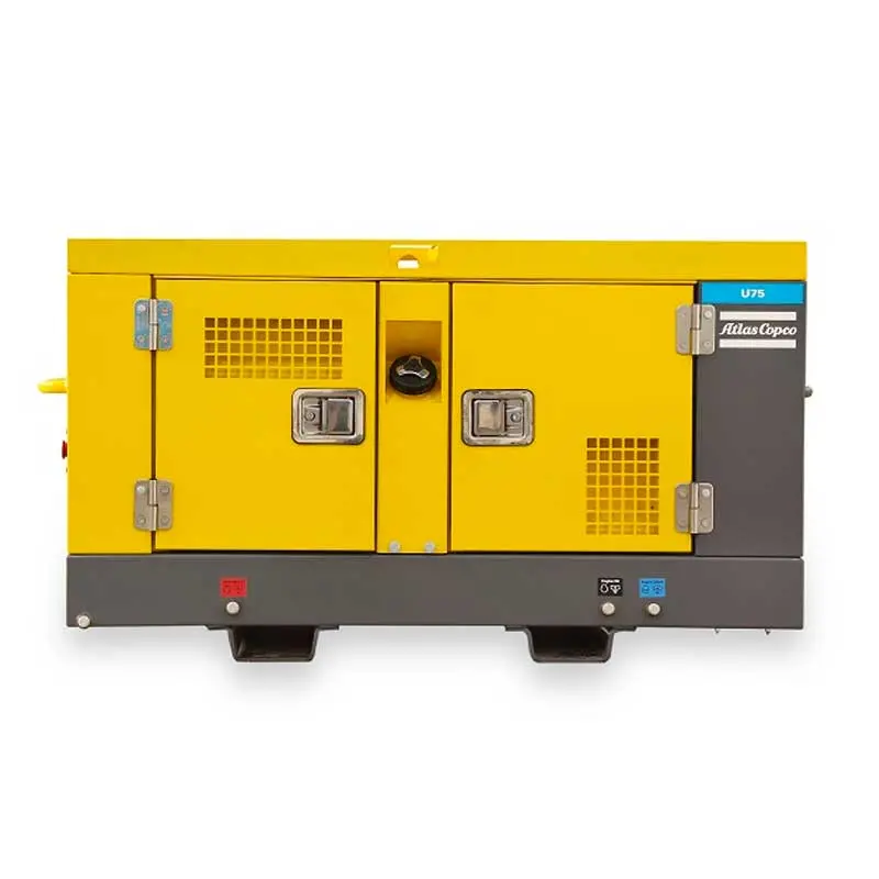 Atlas Copco U110 Utility Series 8 Air Compressor 1