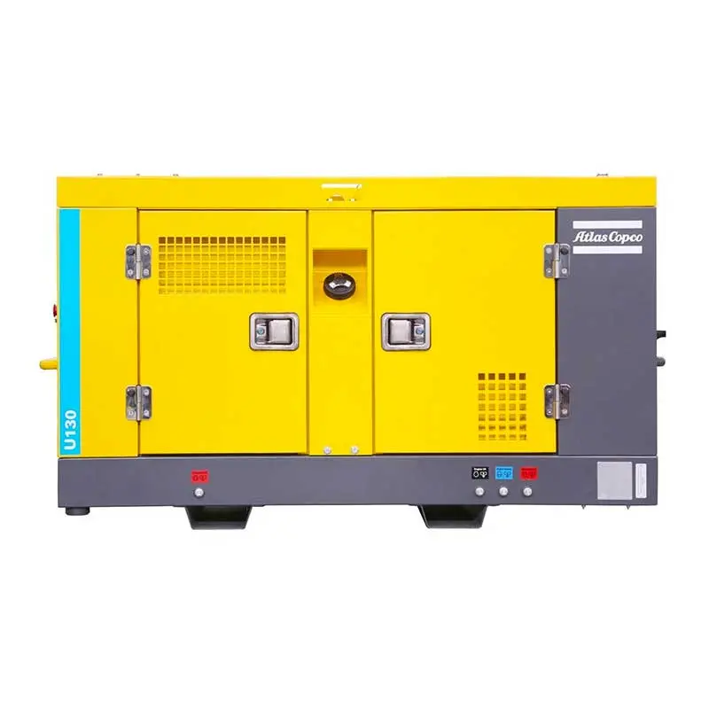 Atlas Copco U130 Utility Series 8 Air Compressor 1