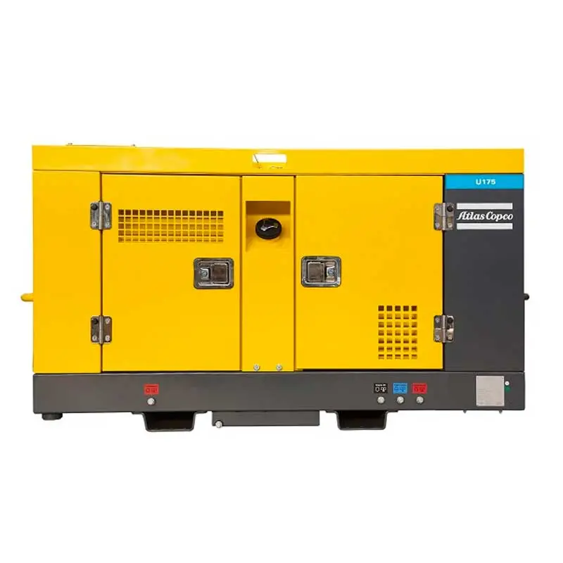 Atlas Copco U175 Utility Series 8 Air Compressor 1