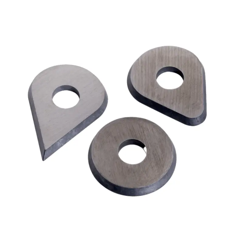 Bahco Scraper Paint Spare Blades For Triangular Scraper 1