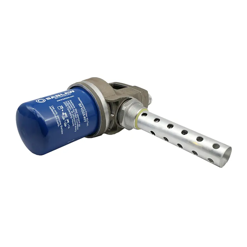 Banlaw 3Um Vents Fine Filtered 1