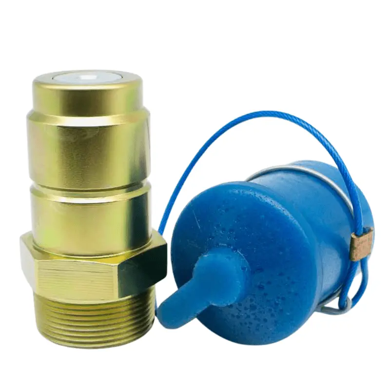 Banlaw 46 Series Underground Dry Break Diesel Refuelling Receiver 1