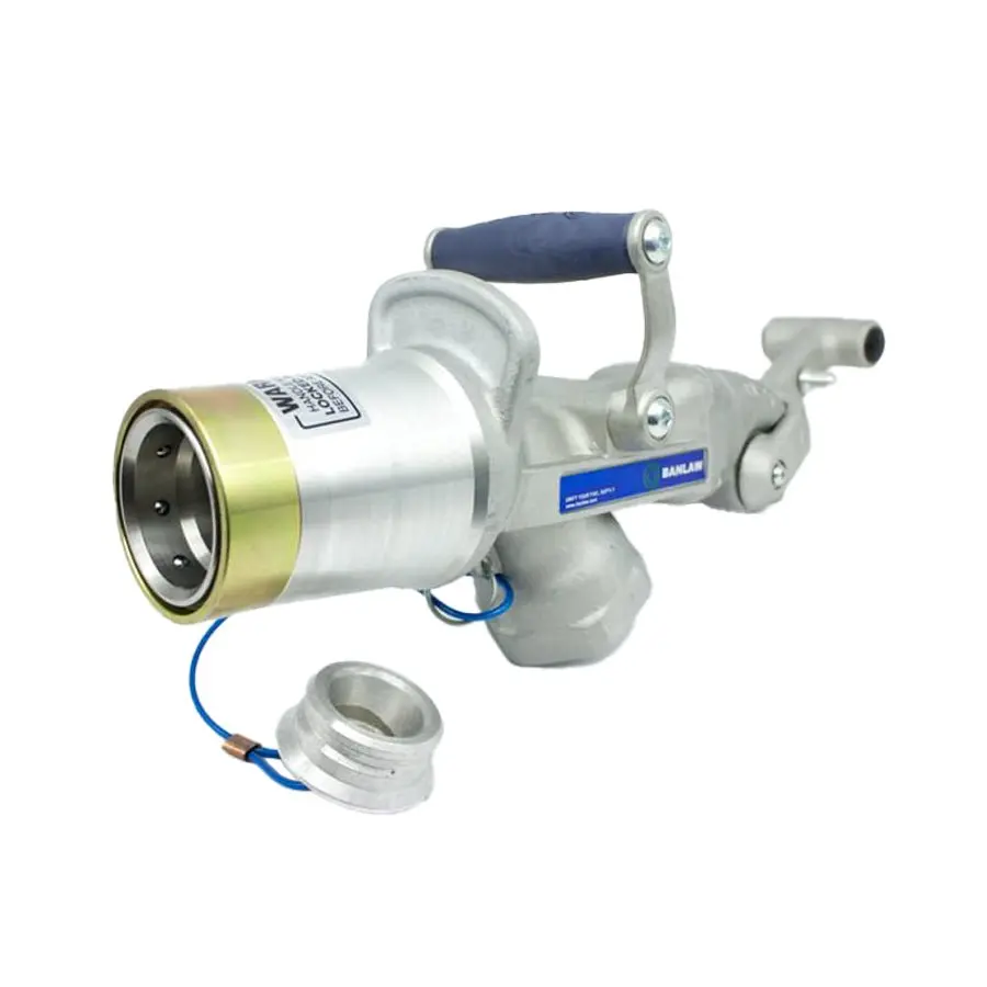 Banlaw 800 Series Dry Break Diesel Refuelling Nozzles 1
