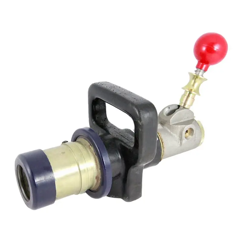 Banlaw Aus45 1.5" Npt F Underground Dry Break Diesel Refuelling Nozzle 1