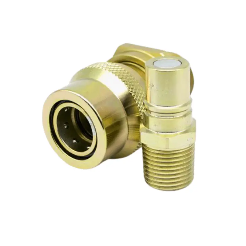 Banlaw Classic Coolant Fluid Transfer Couplings 1