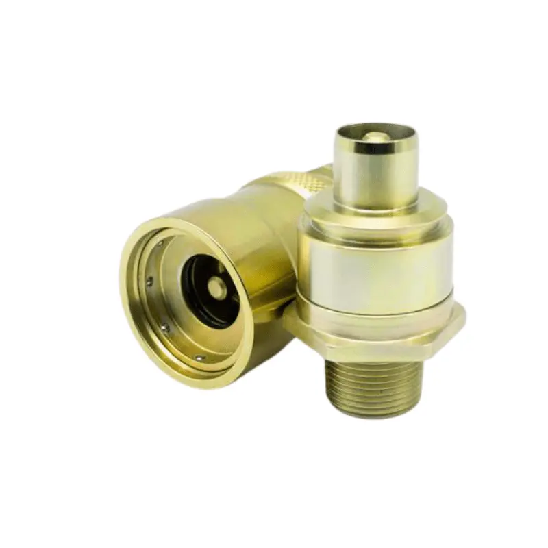 Banlaw Classic Hydraulic Fluid Transfer Couplings 1