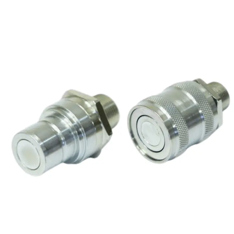 Banlaw Classic Push-To-Connect Fluid Transfer Couplings 1