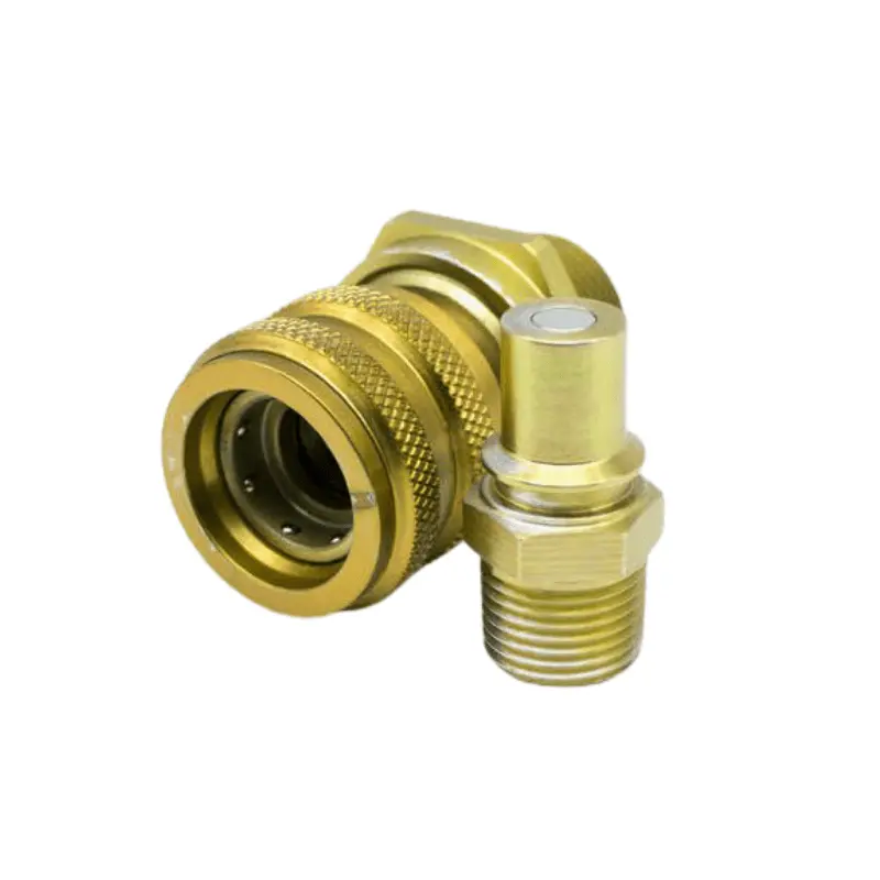 Banlaw Classic Transmission Fluid Transfer Couplings 1