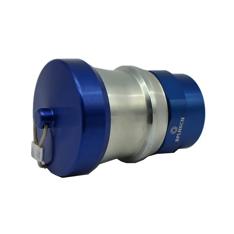 Banlaw Cold Temperature Flush Face Bpl Nozzle Caps 1