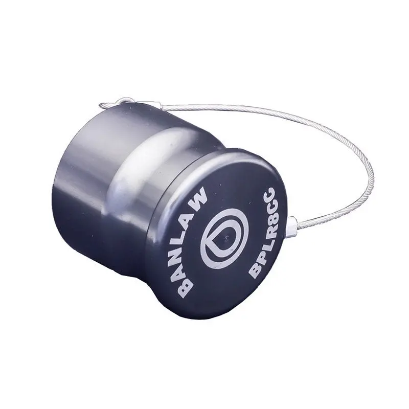 Banlaw Cold Temperature Flush Face Bpl Receiver Caps 1