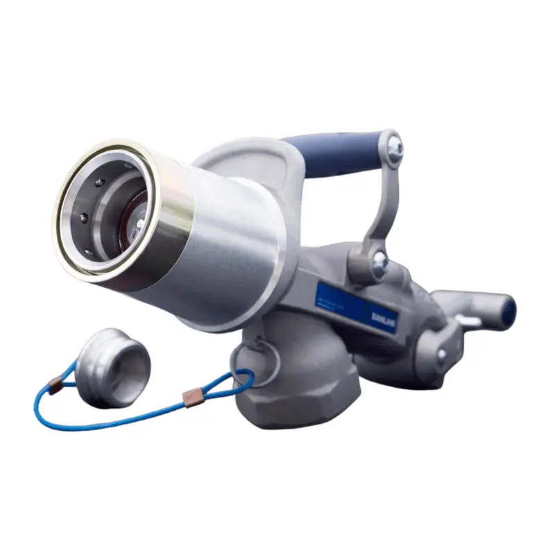 Banlaw Dry Break Auto Id Fuel Management Hardware 1