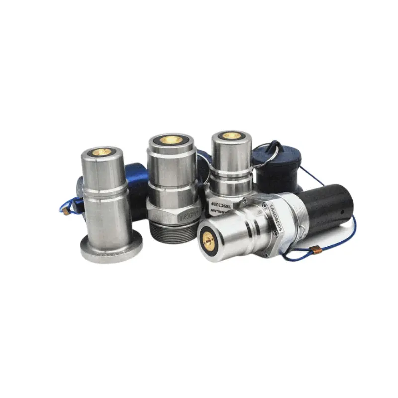 Banlaw Dry Break Receiver Auto Id Fuel Management Hardware 1