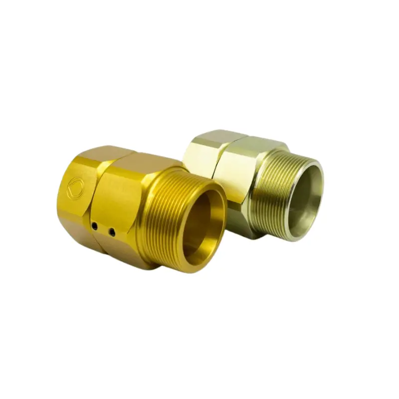 Banlaw Dry Break Swivels 1