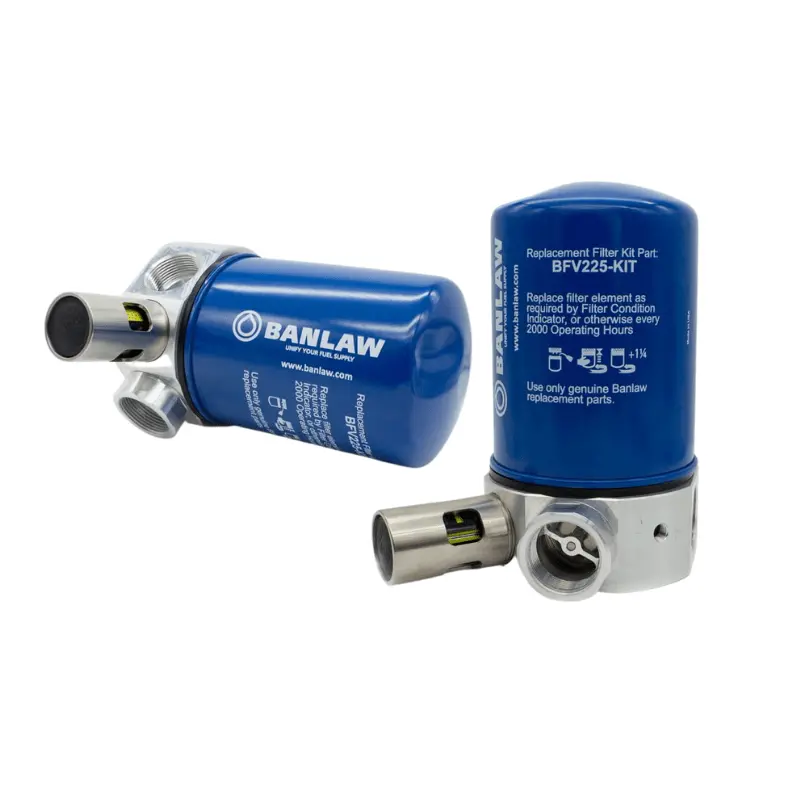 Banlaw Remote Breather Fine Filtered 3Um 1