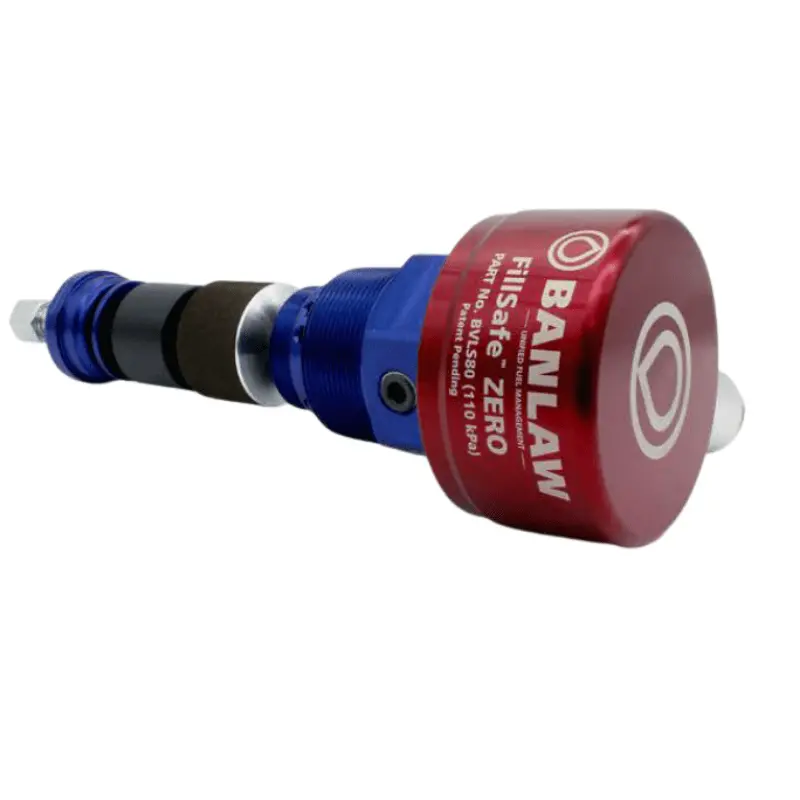Banlaw Vented Level Sensor Overfill Protection Fillsafe Power 1