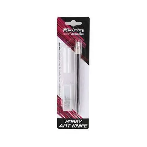 Bittydesign Hobby Art Knife 1