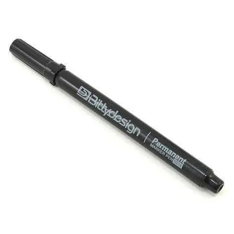 Bittydesign Permanent Body Marker Pin 1