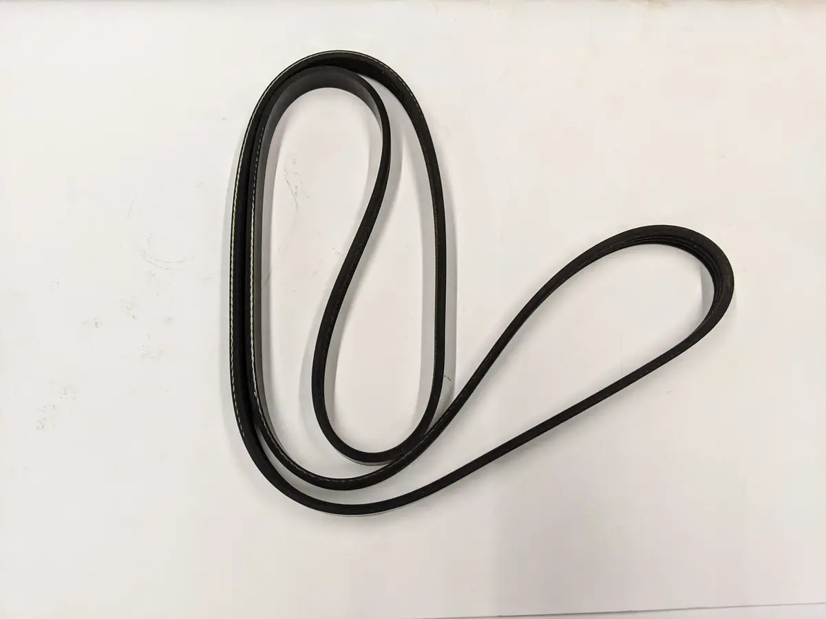 Supercharger Fan Belt 1