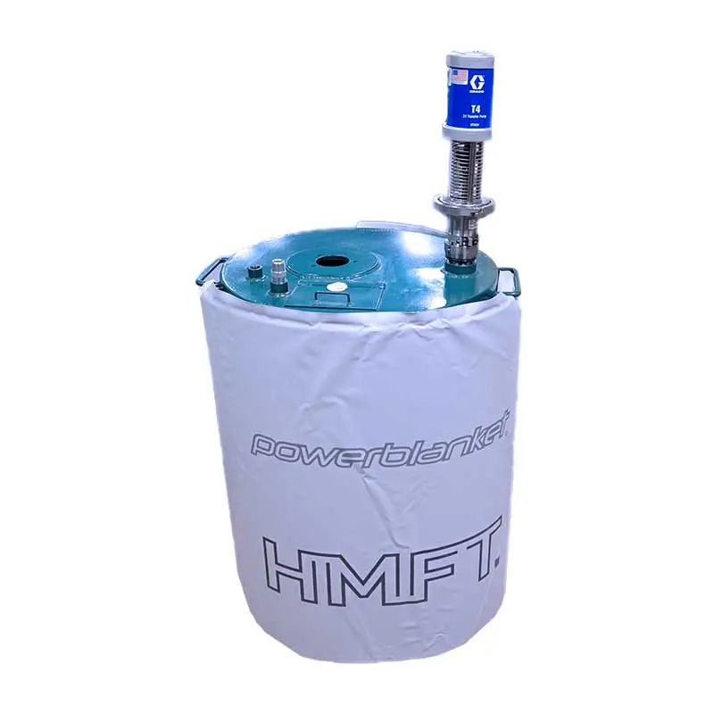 Bh55-Pro - Powerblanket Pro 55 Gallon, 1