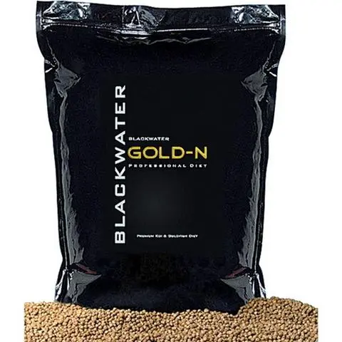Blackwater Gold-N Professional Diet Fish Foods 1