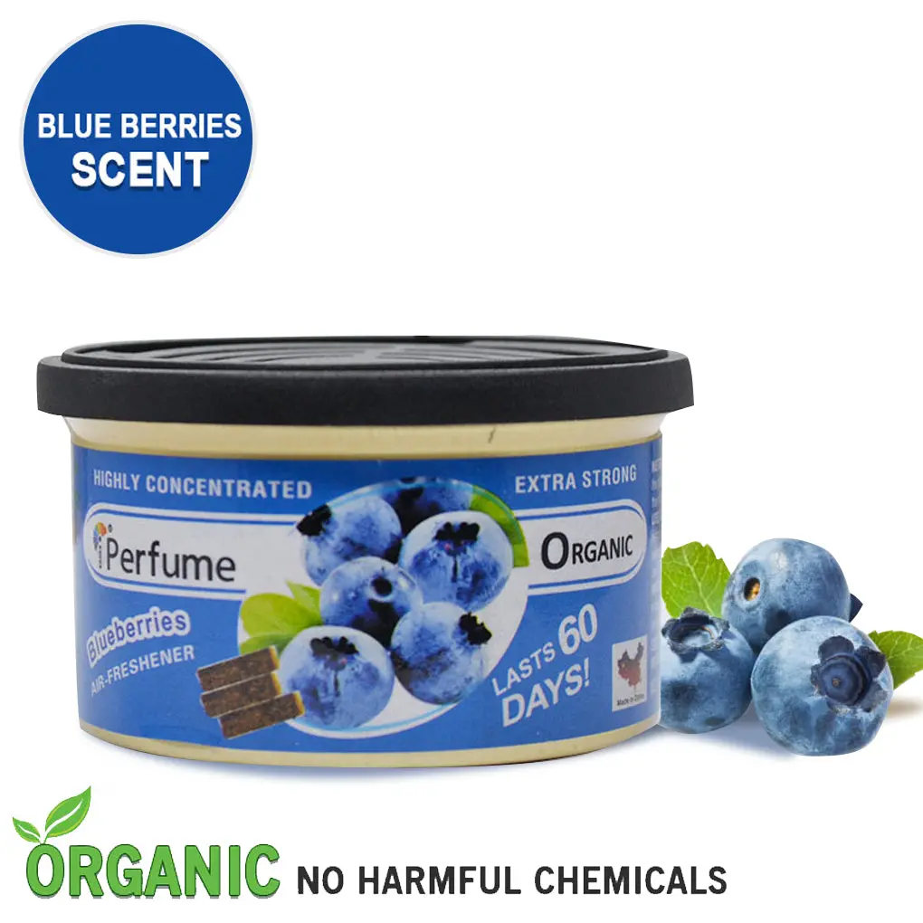 Iperfume Blueberry Car Air Freshener 1