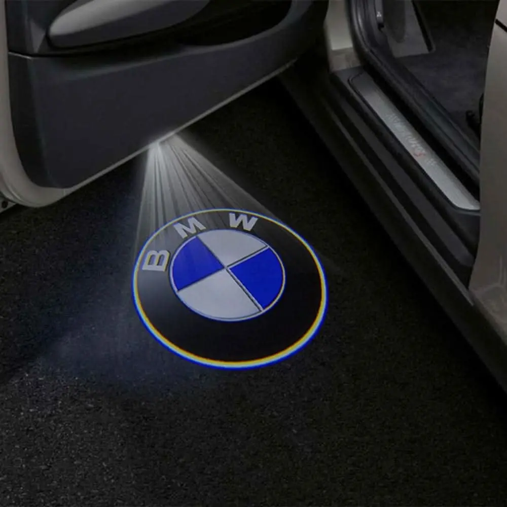 Bmw Ix3 1St/2Nd Gen Premium Door Puddle Lights Multiple Designs 2020–2026 1
