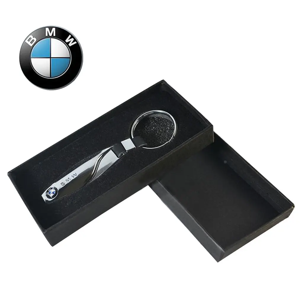 Keychain Keyring Holder Logo For Bmw 1