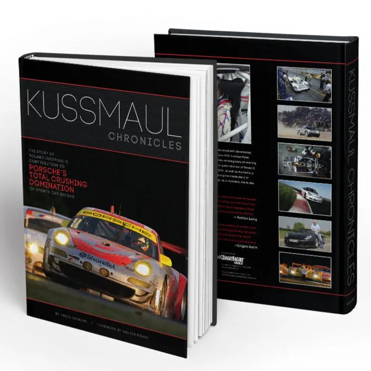 Kussmaul Chronicles - Hardcover 1