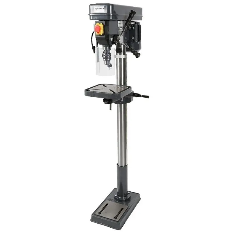 Borum 16 Speed Pedestal Drill 3/4Hp Pedestal Drill 1
