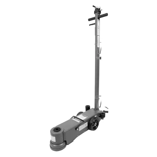 Borum 25 Tonne 2-Stage Truck Jack Air Actuated 1