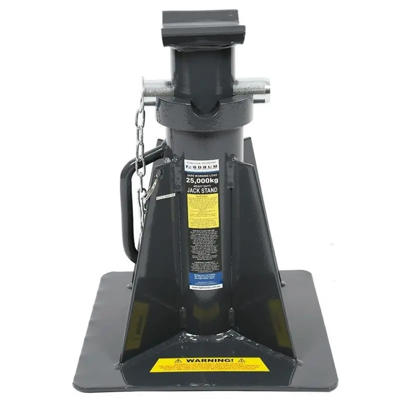 Borum 25T Capacity Squat Jack Stands 1
