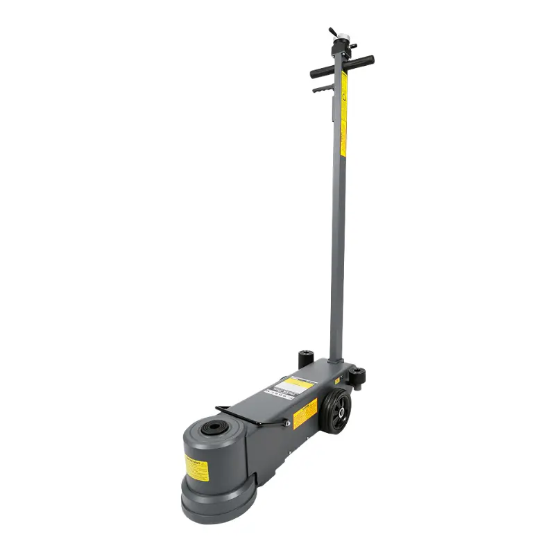 Borum 50 Tonne 2-Stage Truck Jack Air Actuated 1